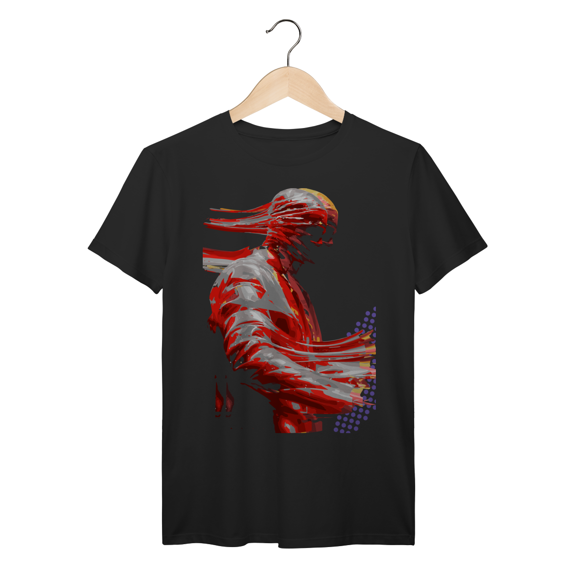 Velocidade Fragmentada: Corpo em Explosão