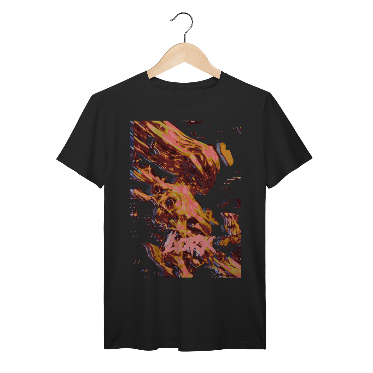 LORX em Chamas: Crânio em Chamas