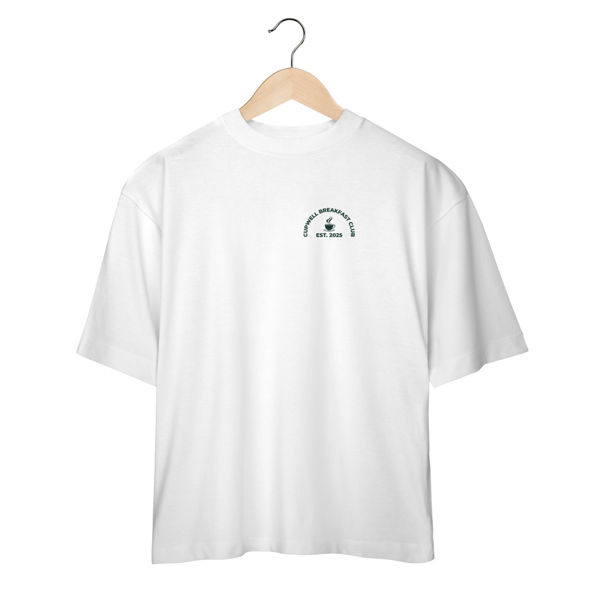 Oversized Cupwell Breakfast Clube