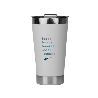 Repeat() - Copo Térmico