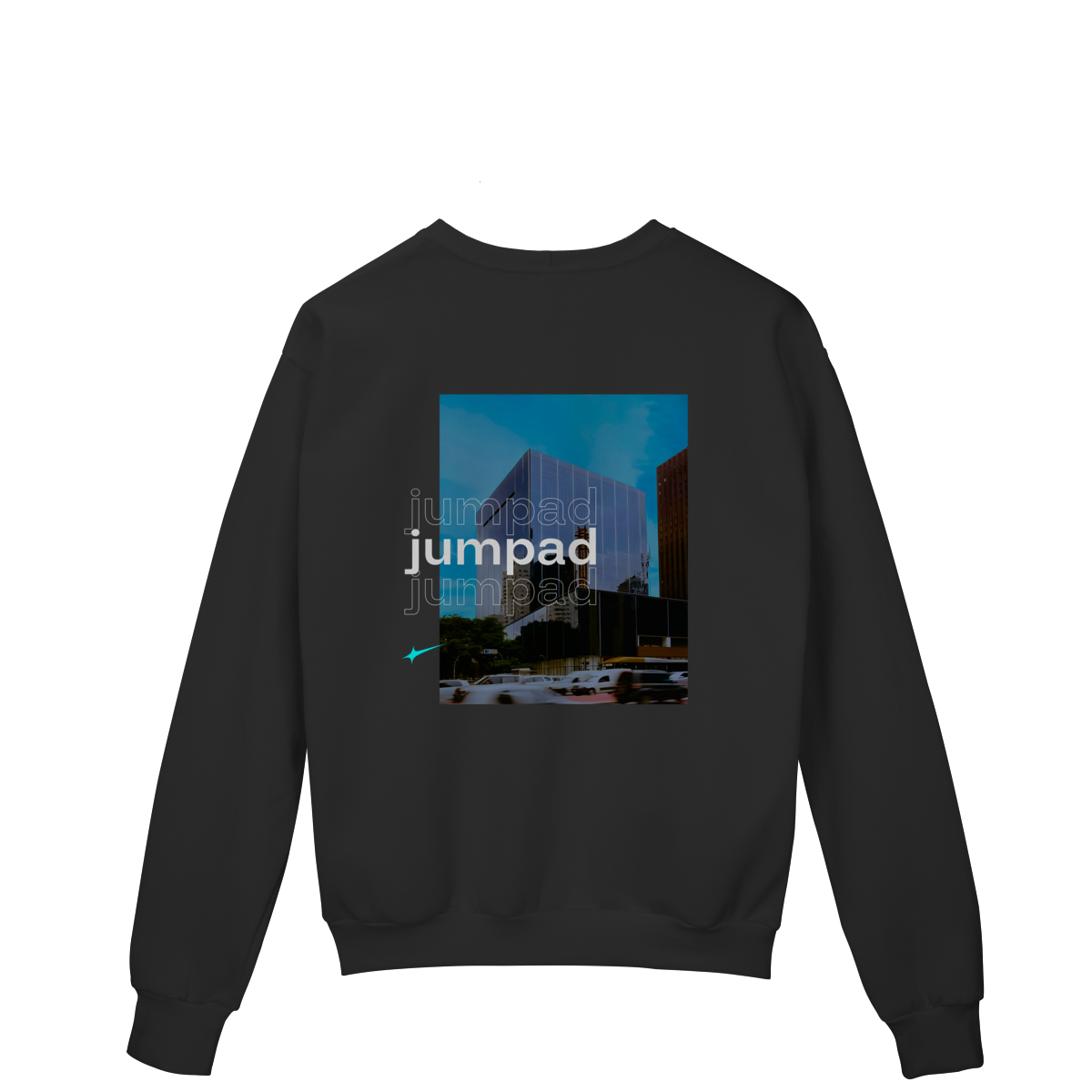 Paulista HQ - Moletom Prime Fechado