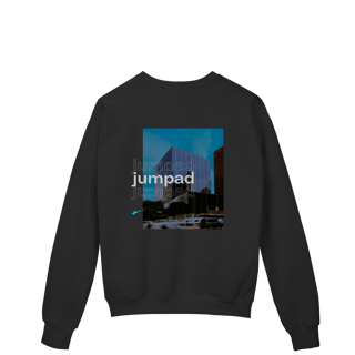 Paulista HQ - Moletom Prime Fechado