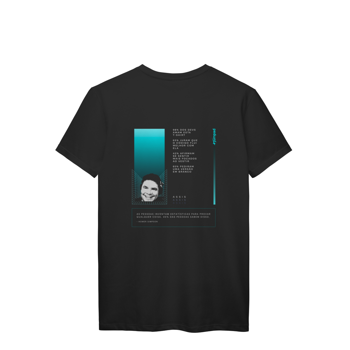 Assis Flow™ - T-Shirt Prime