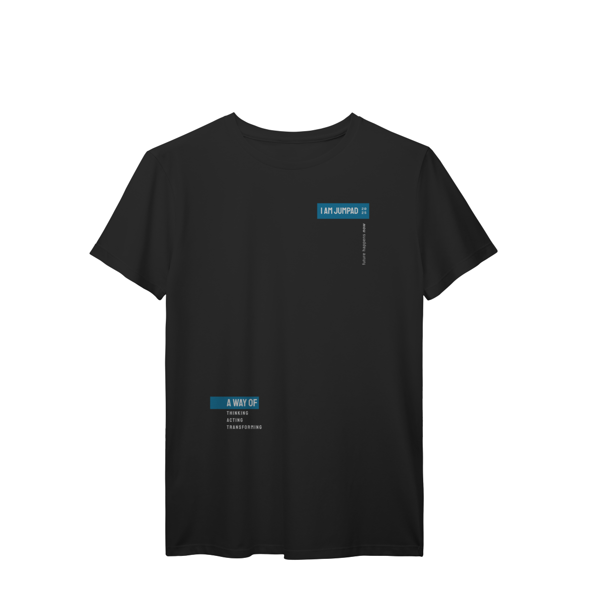 I am Jumpad - Limited Edition Pima