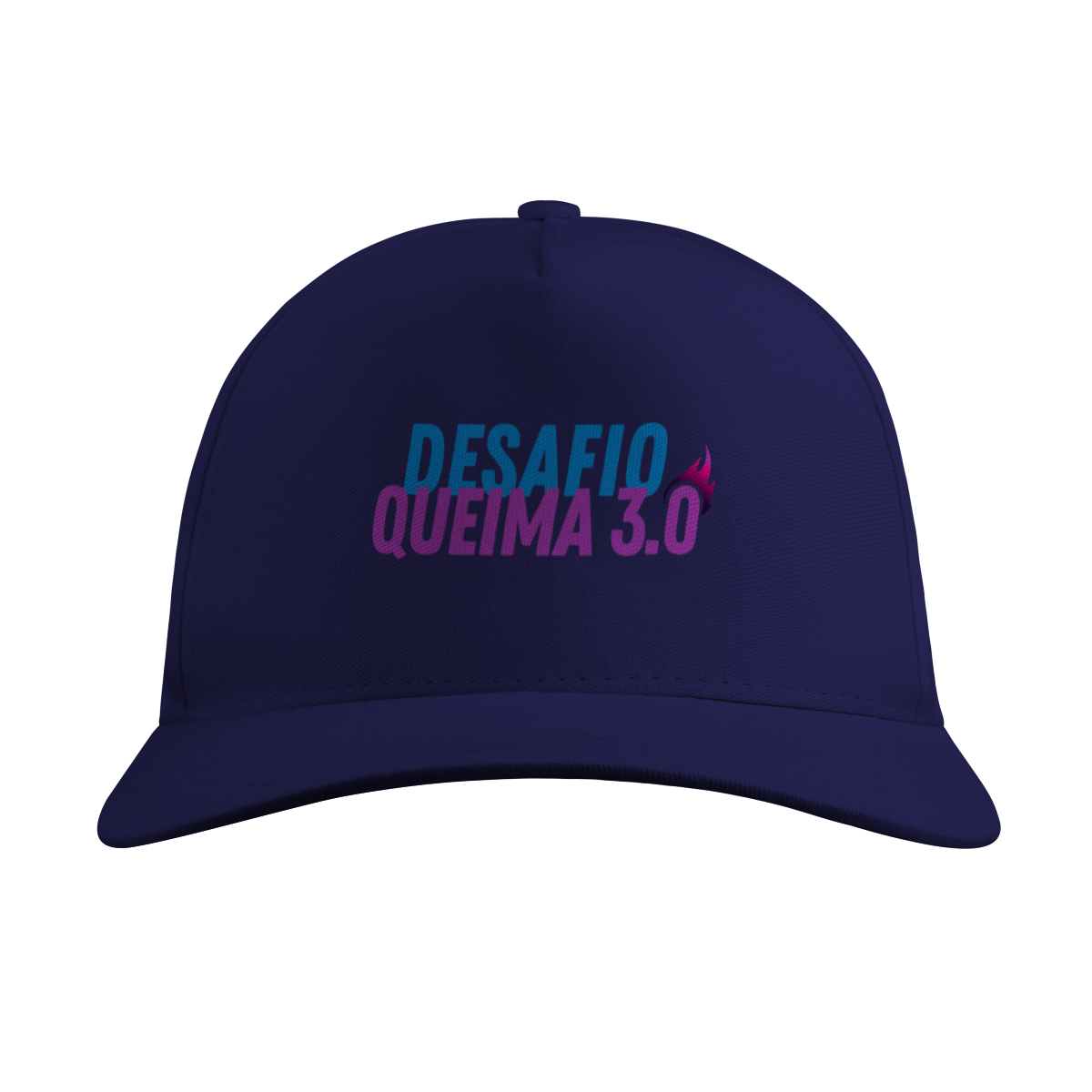 Boné DESAFIO QUEIMA 3.0