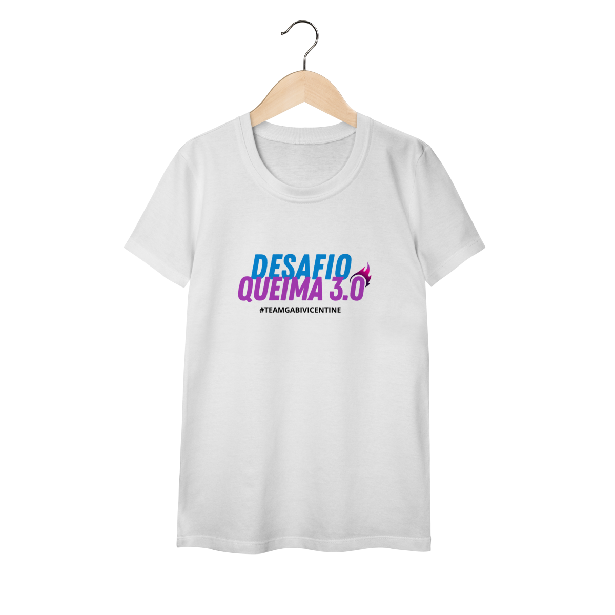 Baby Long Classic DESAFIO QUEIMA 3.0