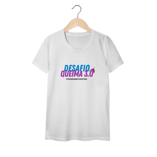 Baby Long Classic DESAFIO QUEIMA 3.0