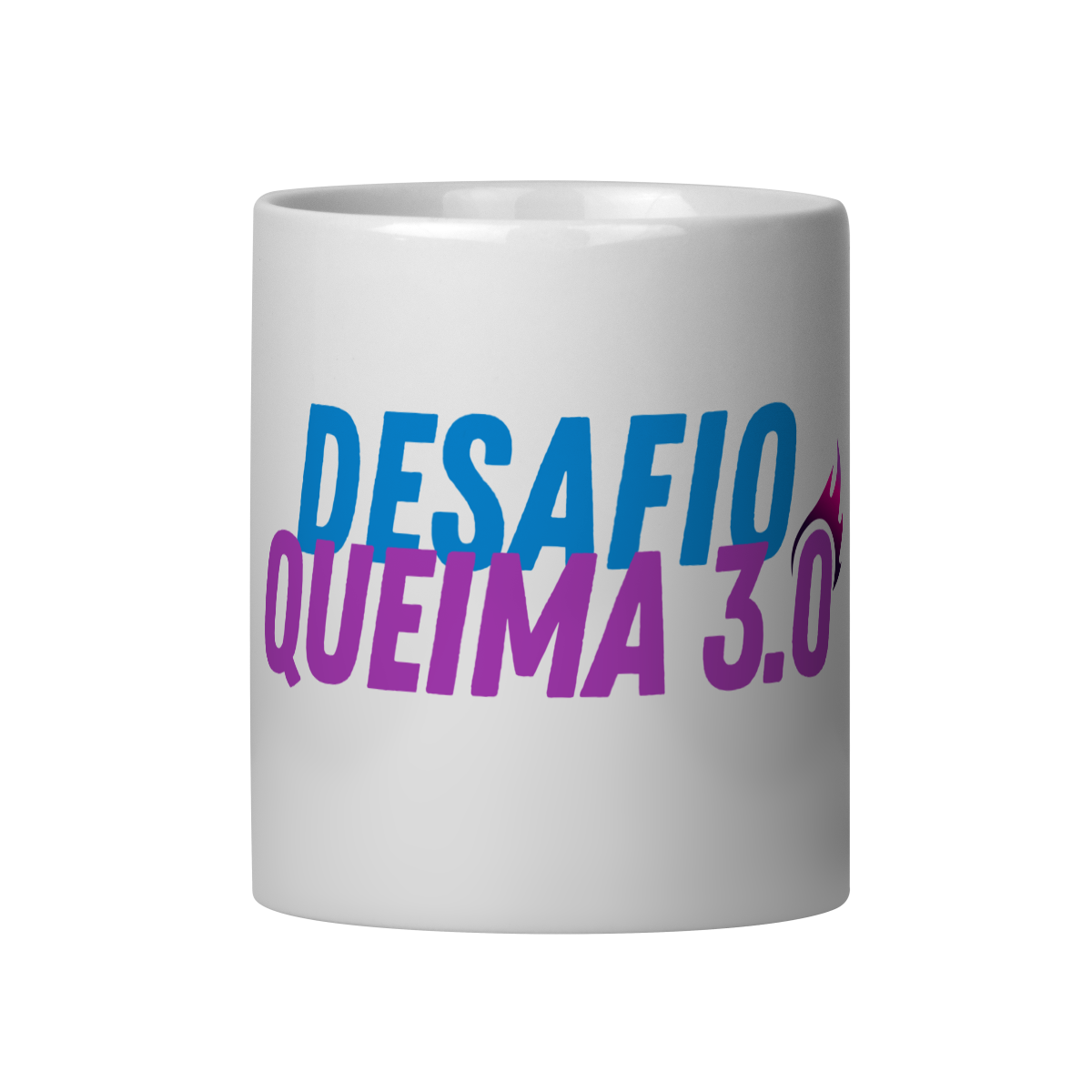 Caneca DESAFIO QUEIMA 3.0