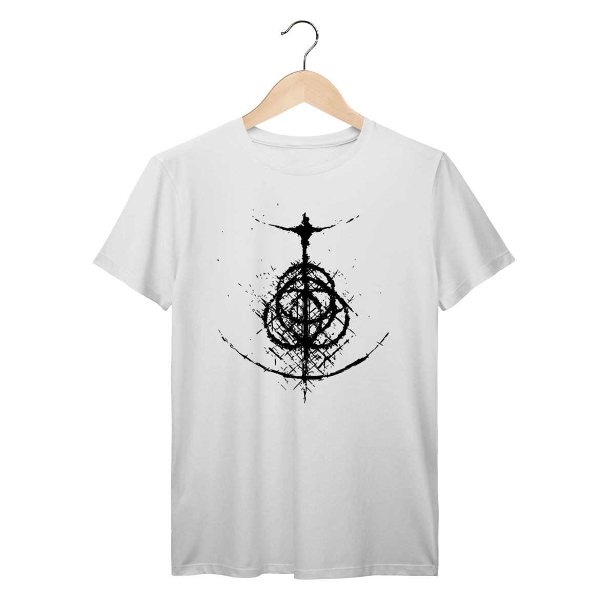 Camiseta T-Shirt Prime Elden Ring Symbol