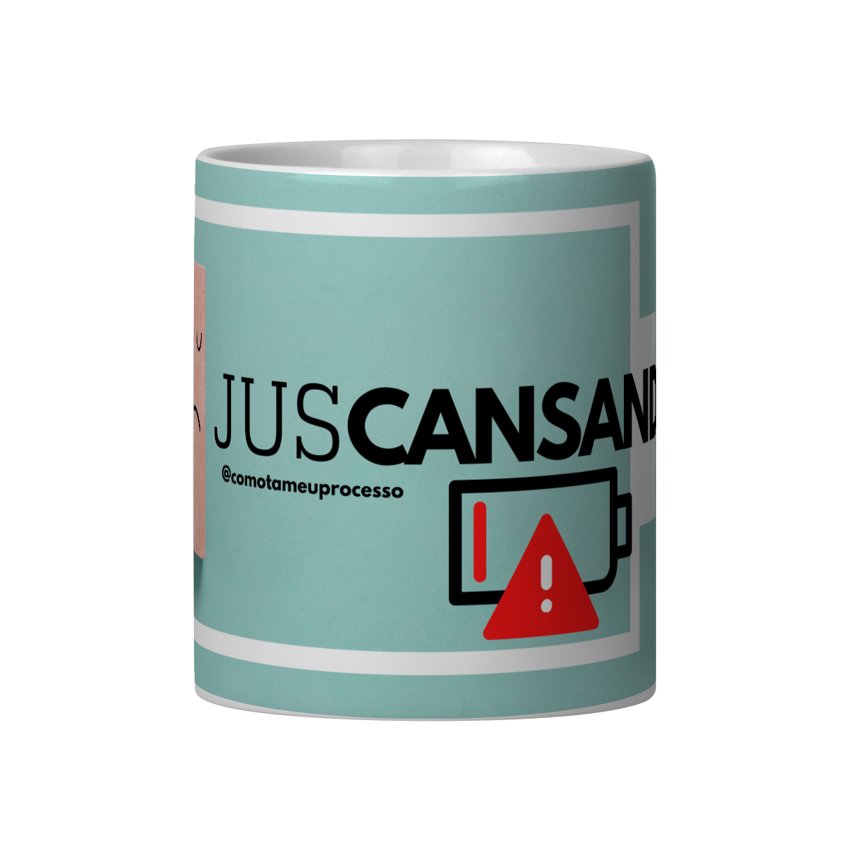 Caneca jus cansandi