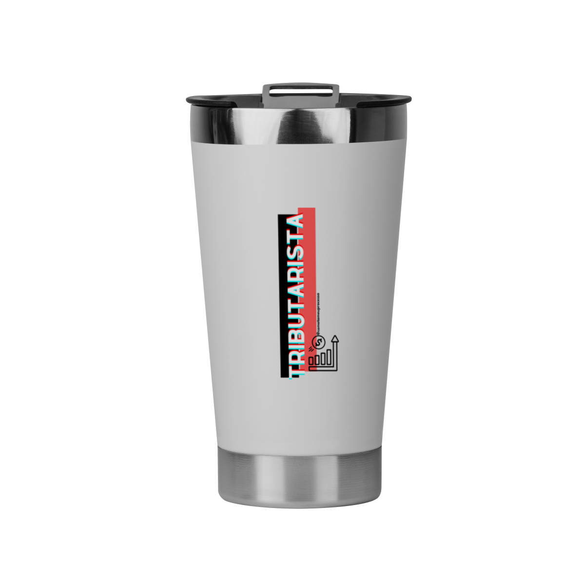 Copo térmico tributarista