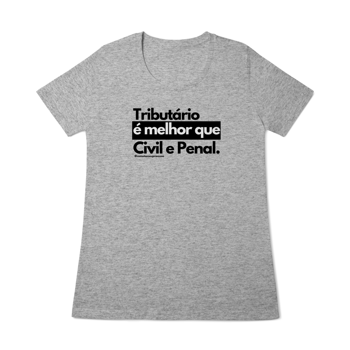 Babylong tributário é melhor que civil e penal