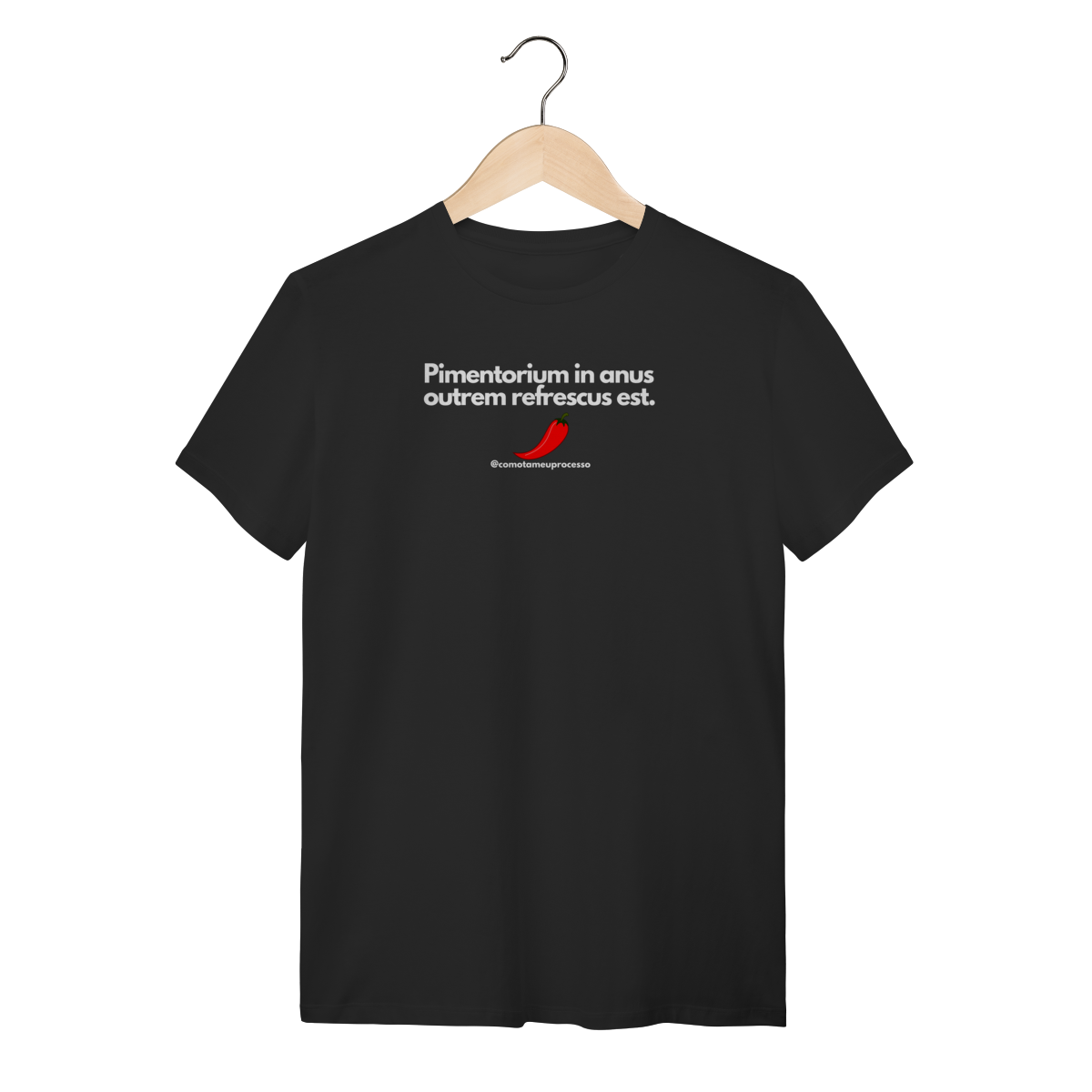 Tshirt pimentorium in anus outrem refrescus est