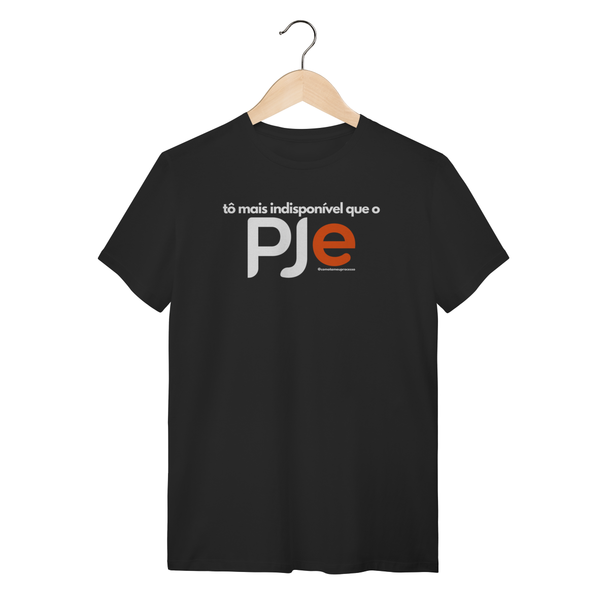 Tshirt tô mais indisponível que o Pje