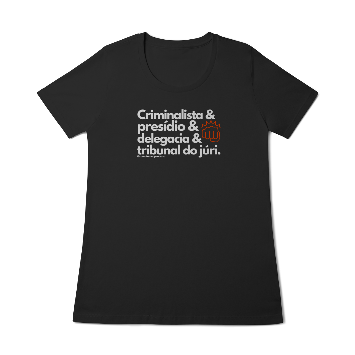 Babylong criminalista e presídio e delegacia e júri