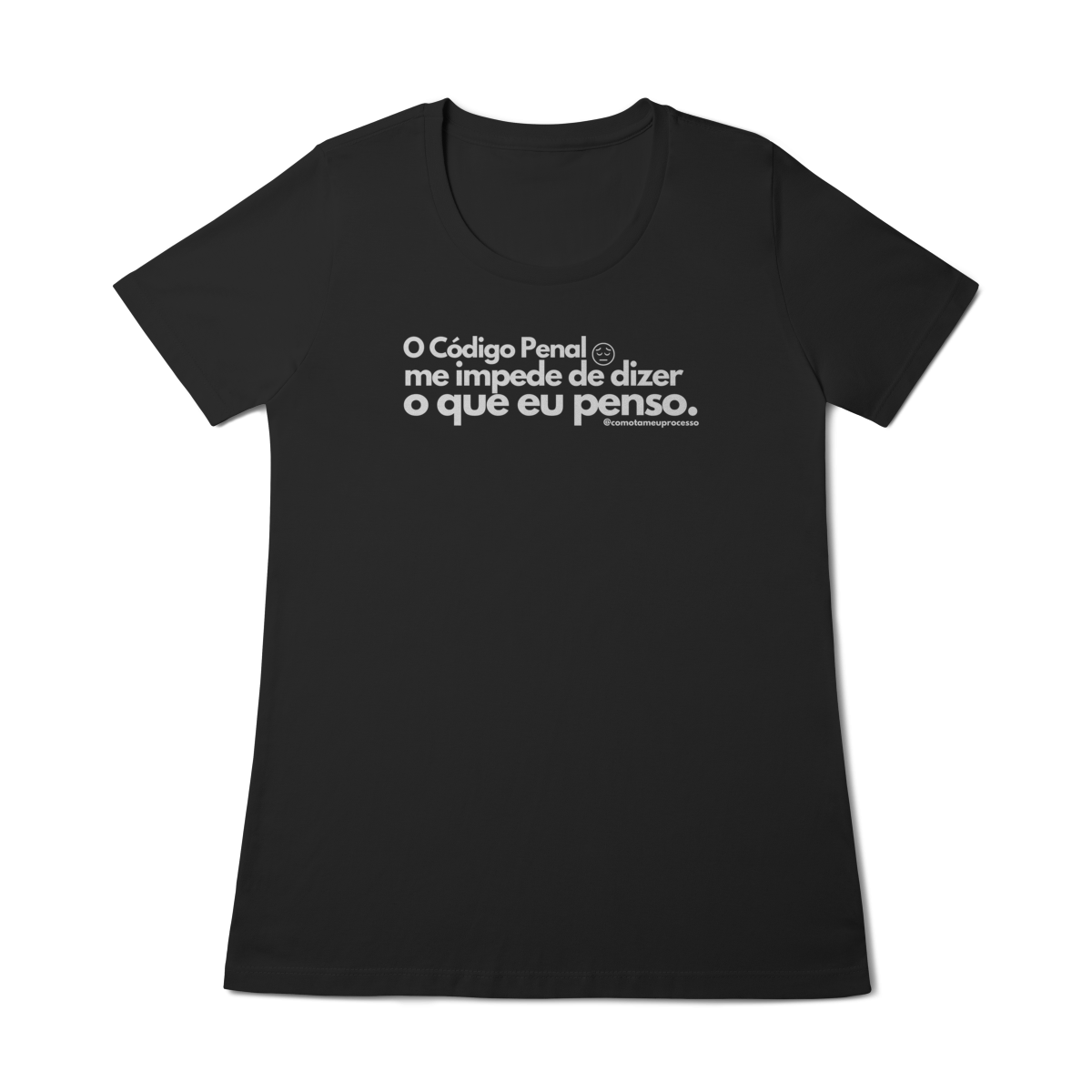 Babylong o código penal me impede de dizer o que eu penso