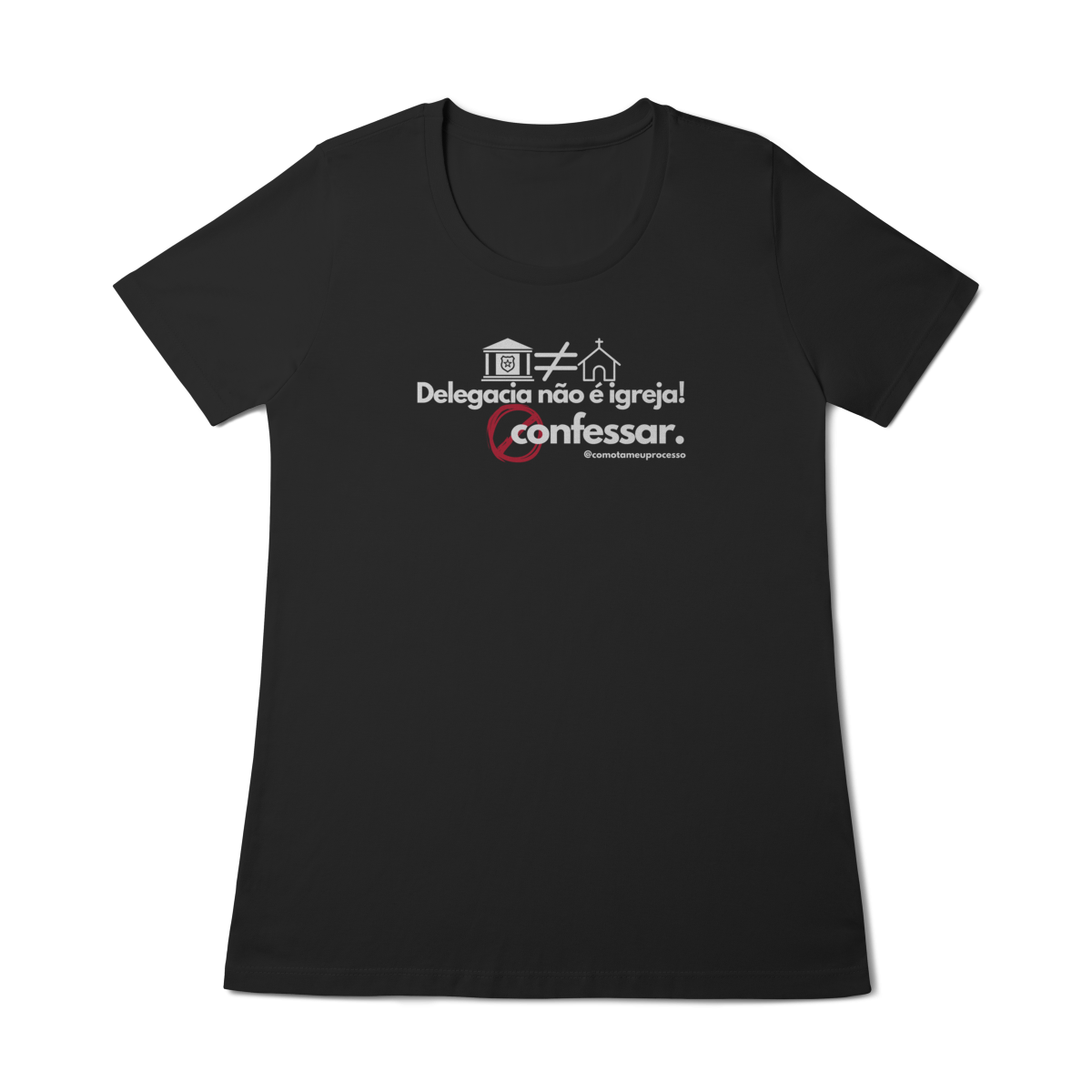 Babylong delegacia não é igreja