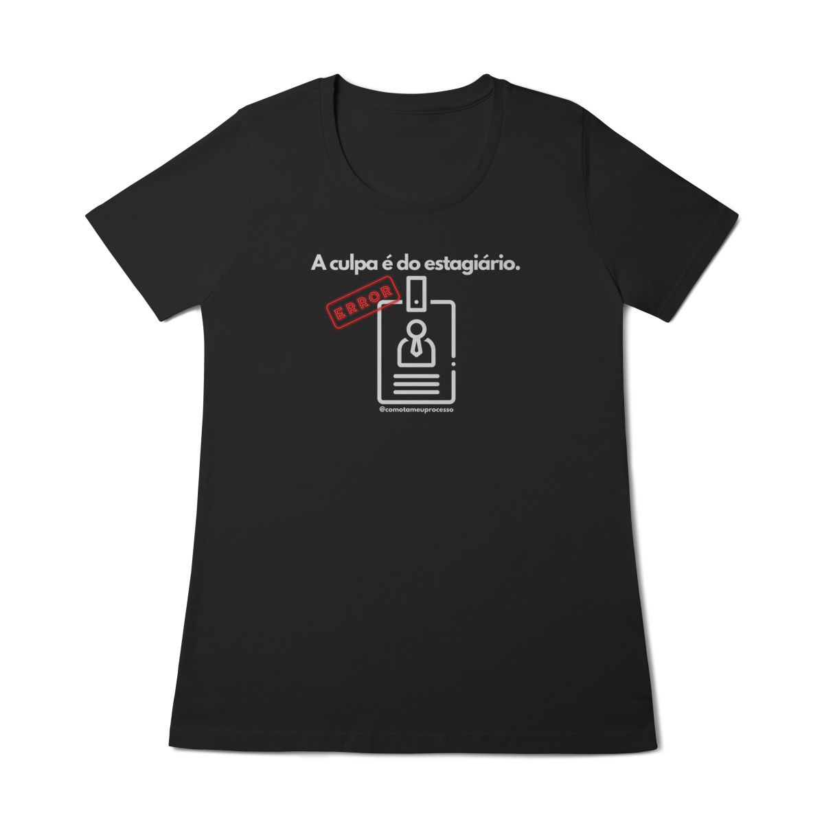 Babylong a culpa é do estagiário