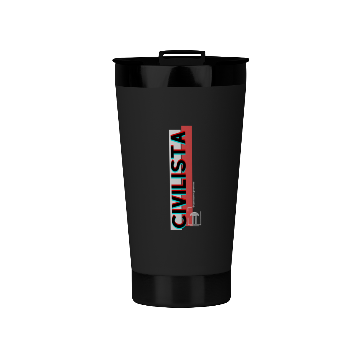 Copo térmico Civilista