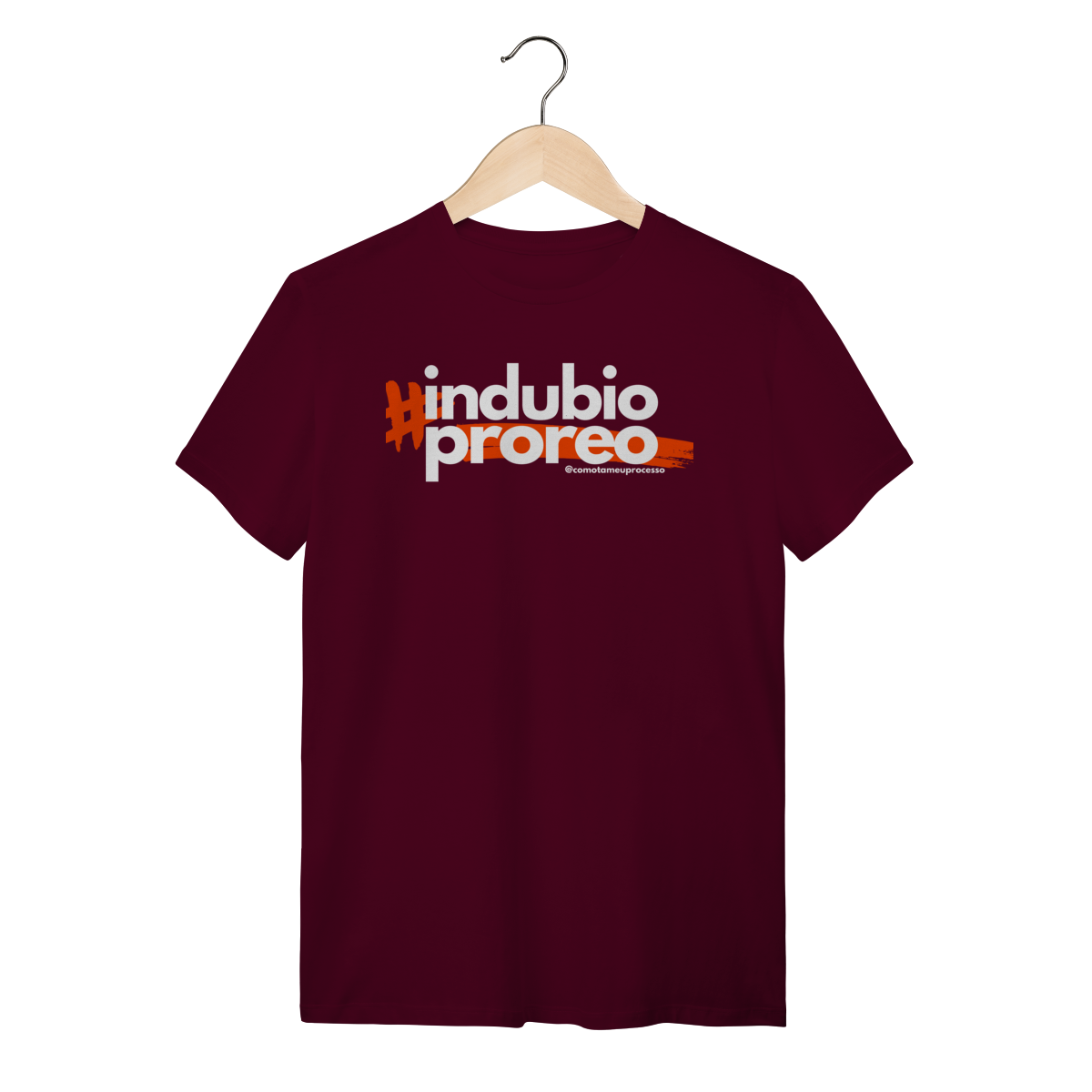Tshirt in dubio pro reo