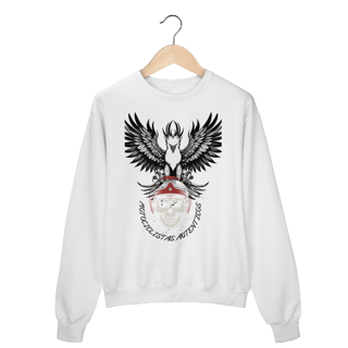 Motociclista Harpia Real Moletom