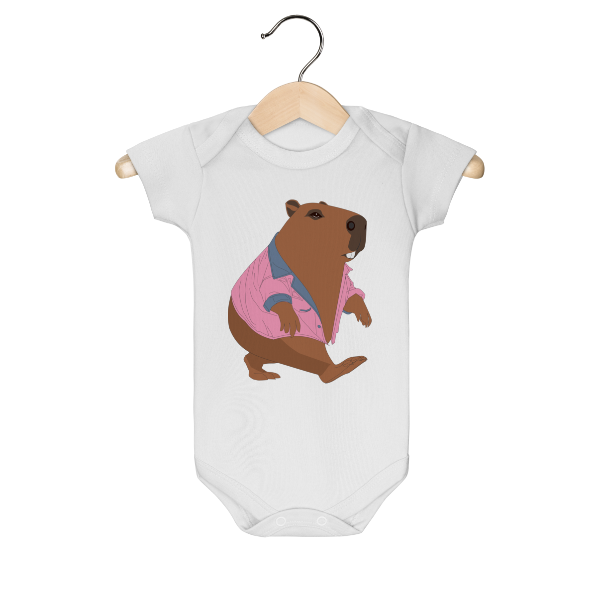Capivara Baby Infantil