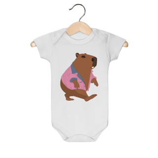 Capivara Baby Infantil