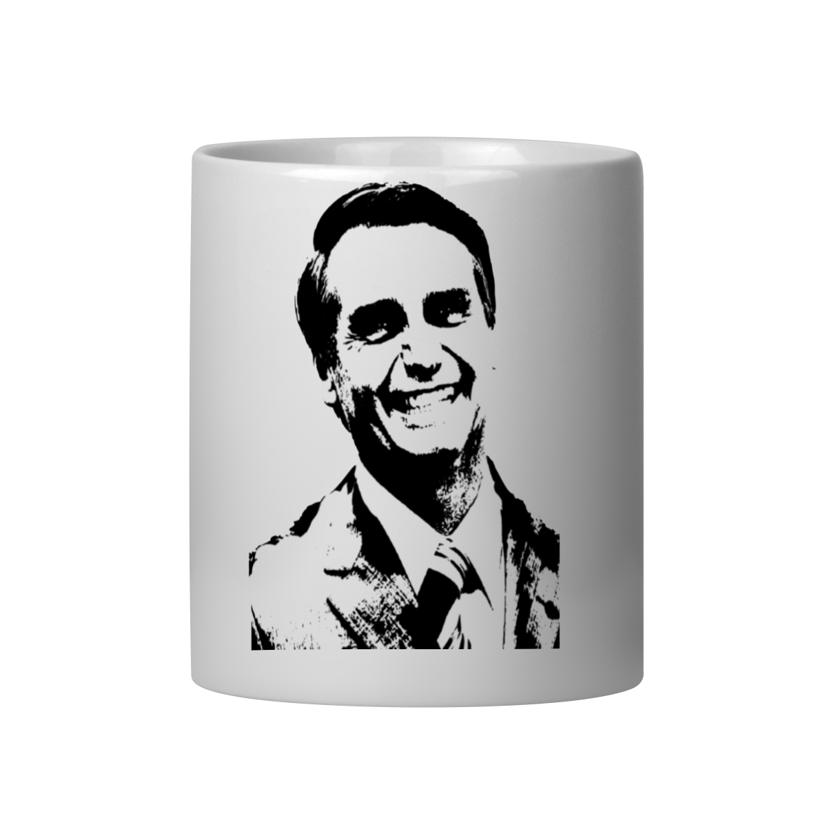 Brasil para todos Caneca