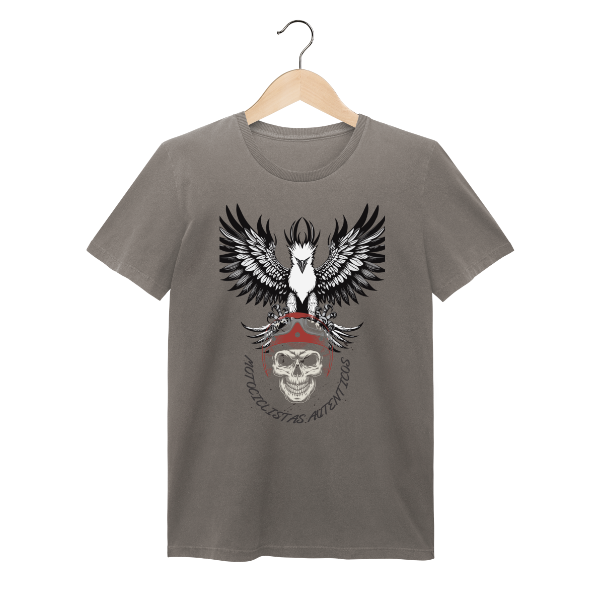 Motociclista Harpia Real Baby Long