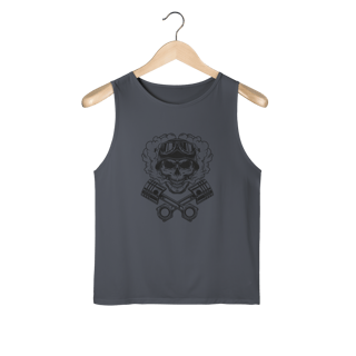 Motociclista Regata Sport