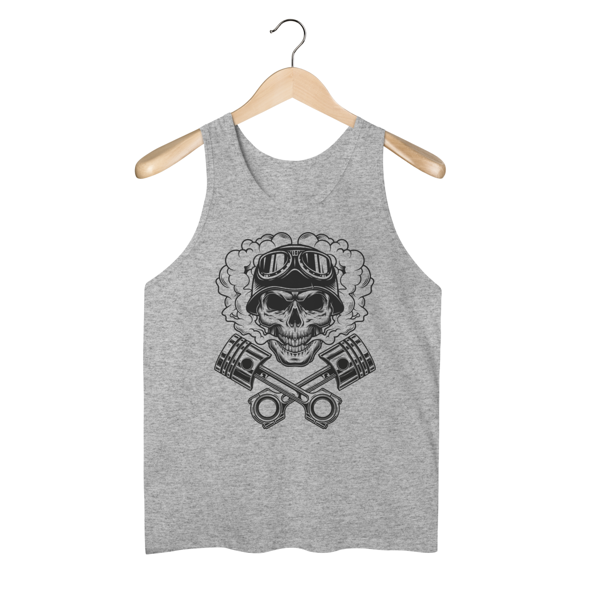 Motociclista Regata Masculina