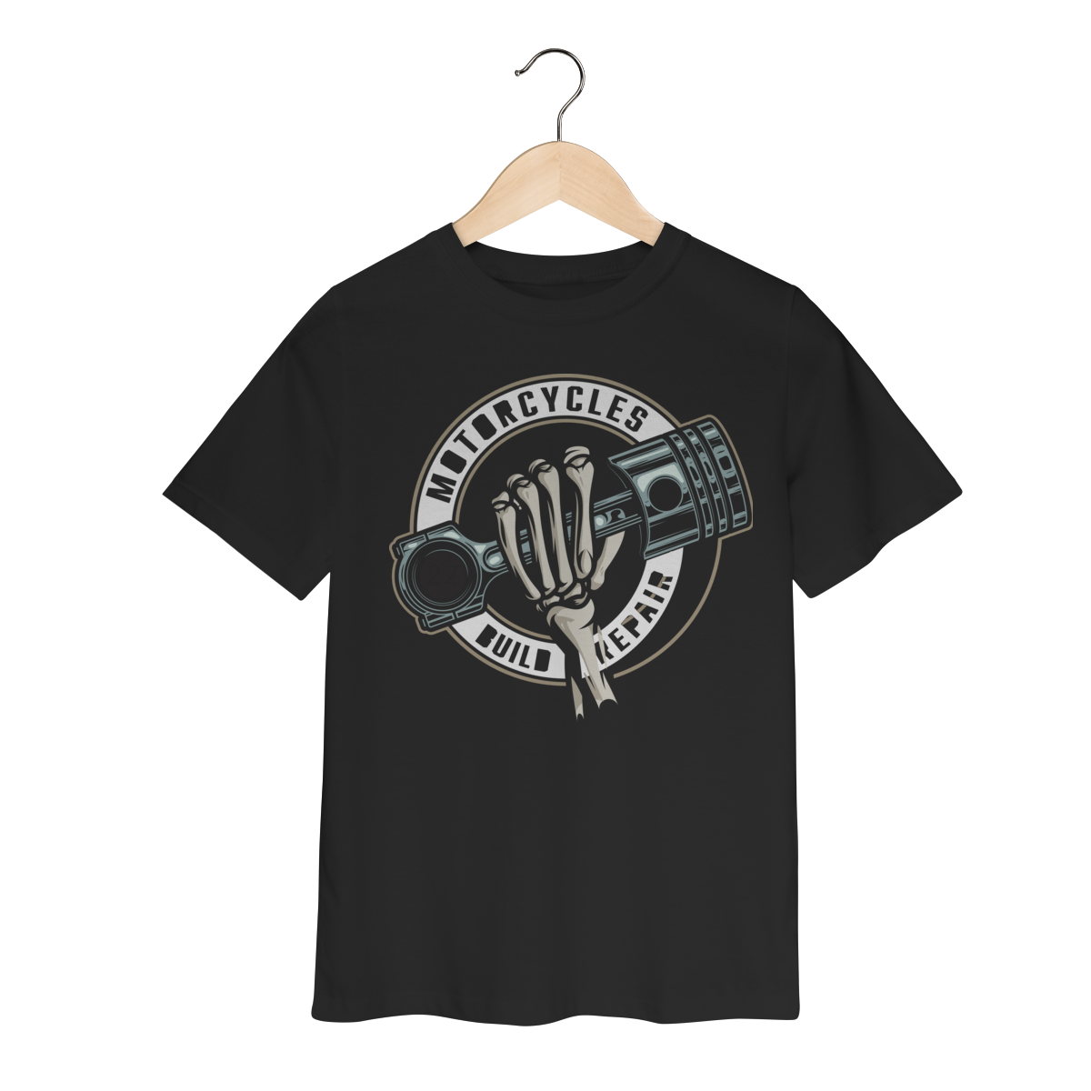 Motociclista Infantil