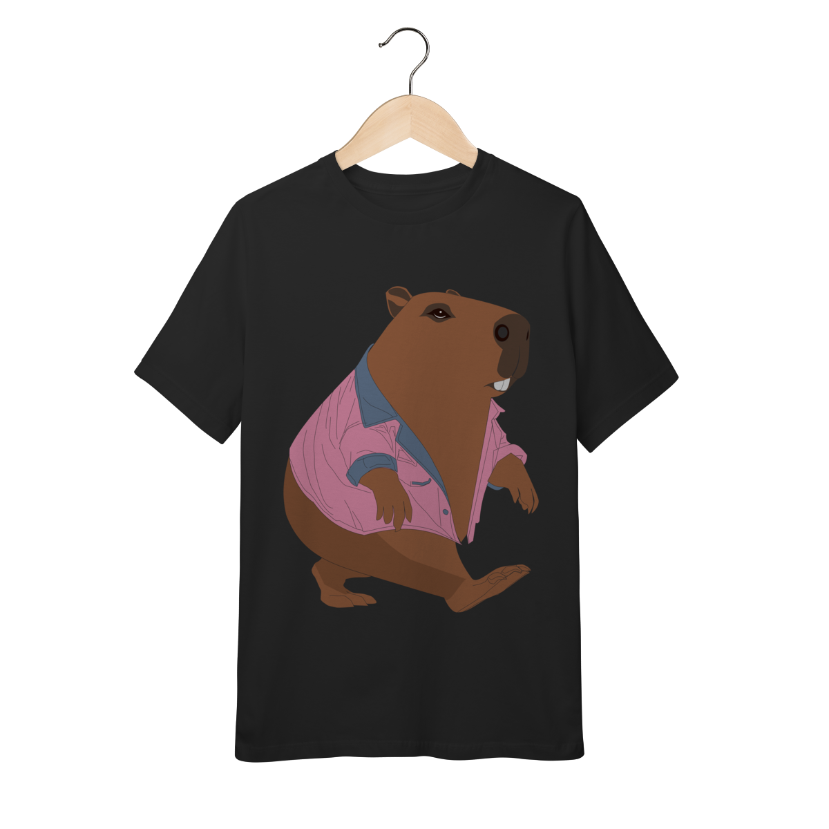 Capivara Infantil