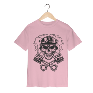 Motociclista Infantil