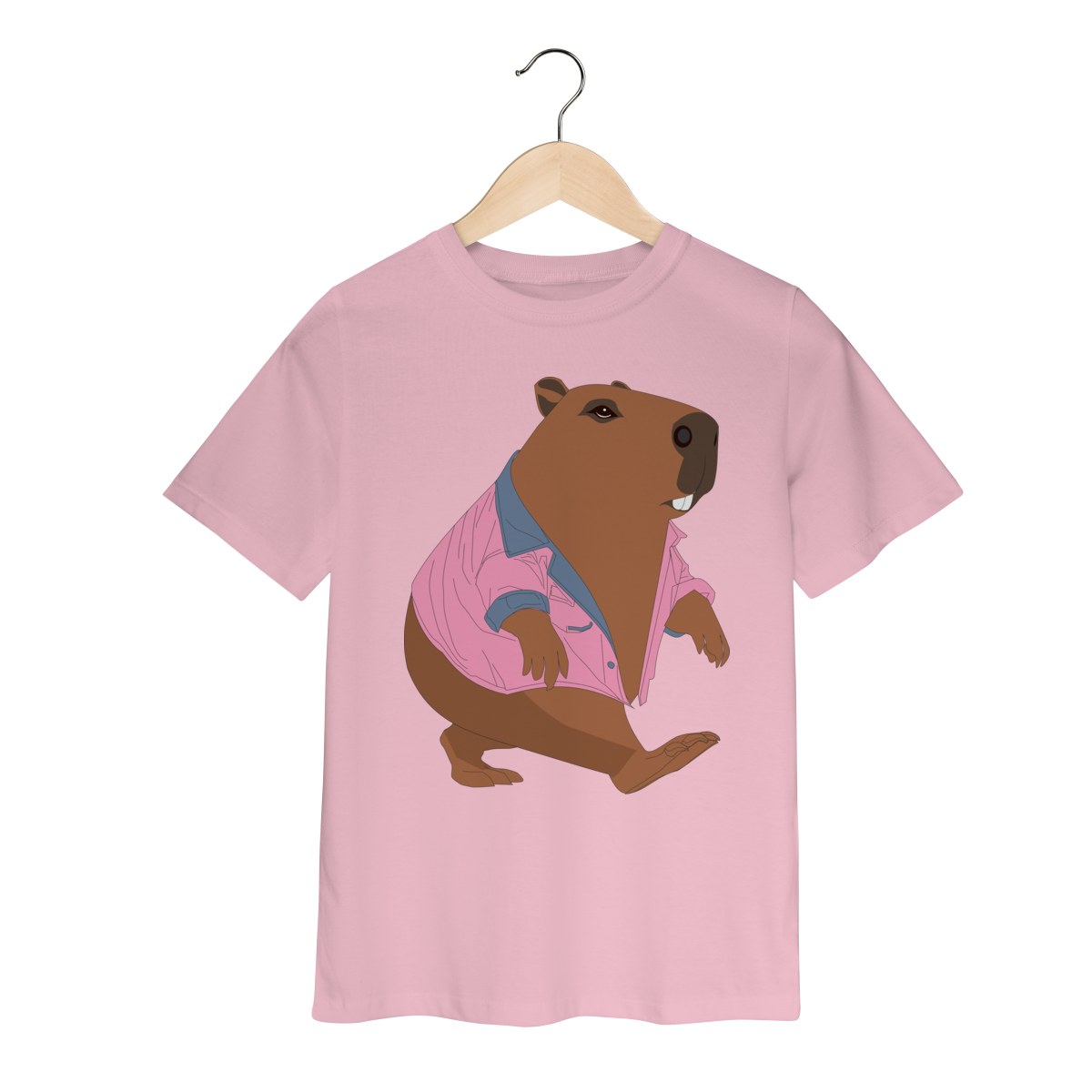 Capivara Infantil