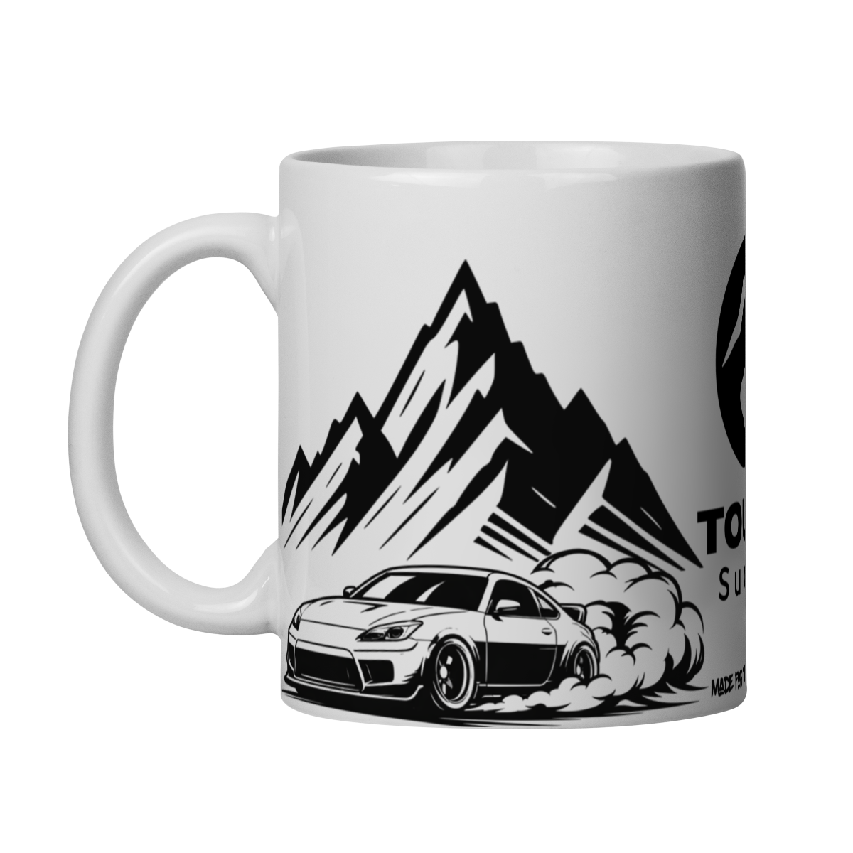 Caneca - Made for the Mountains