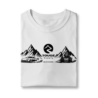 Camiseta Infantil (2 a 8) - Made for the Mountains
