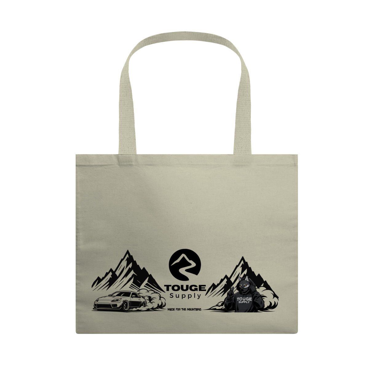 Ecobag - Made for the Mountains
