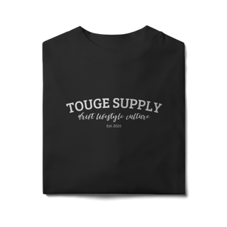 Camiseta Oversized - Touge Lifestyle
