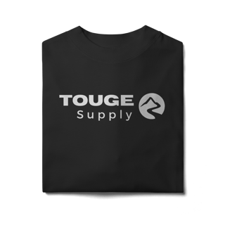 Camiseta Oversized - Logo Touge Supply