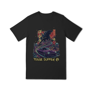 Camiseta Infantil (10 a 14) - Godzilla (R34)