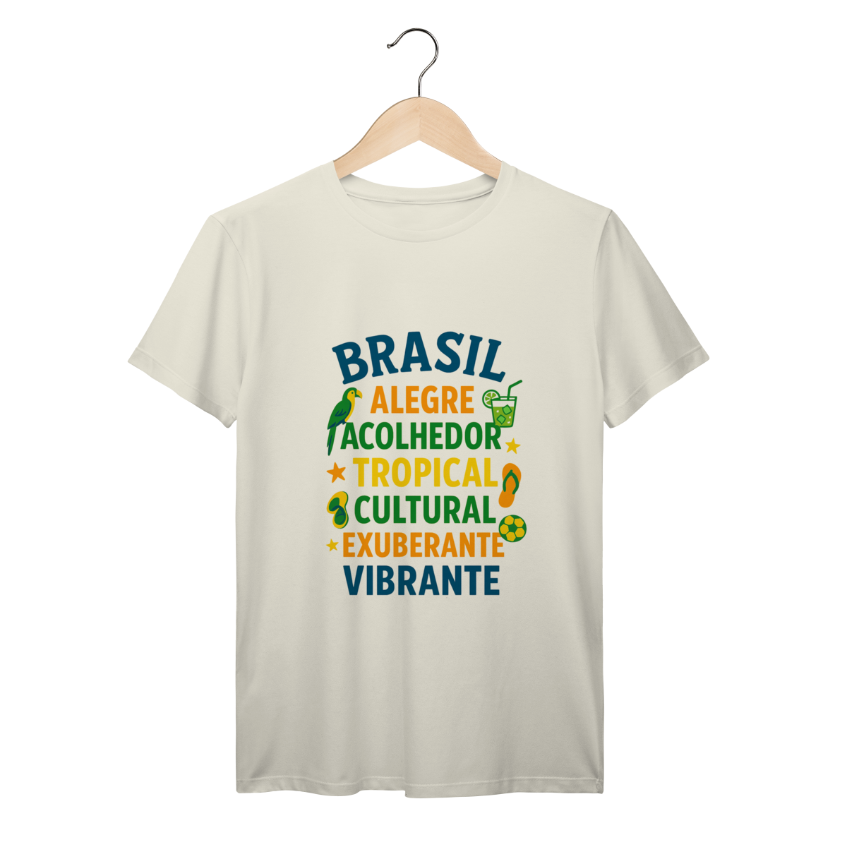 Brasil Alegre – Essência Tropical do Brasil