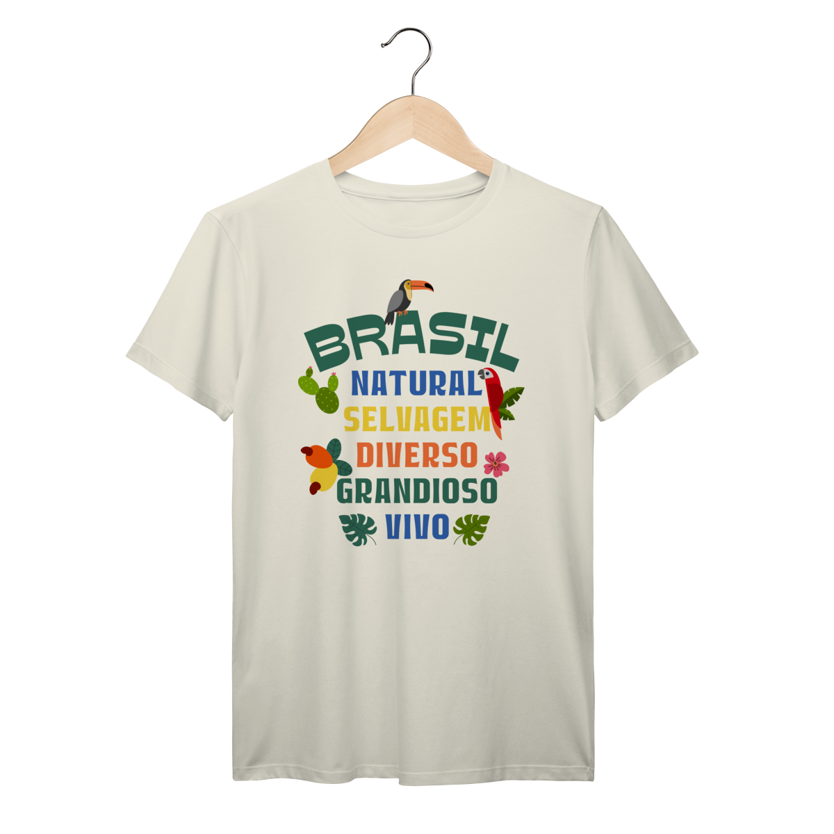 Brasil Natural – Natureza Viva e Diversa
