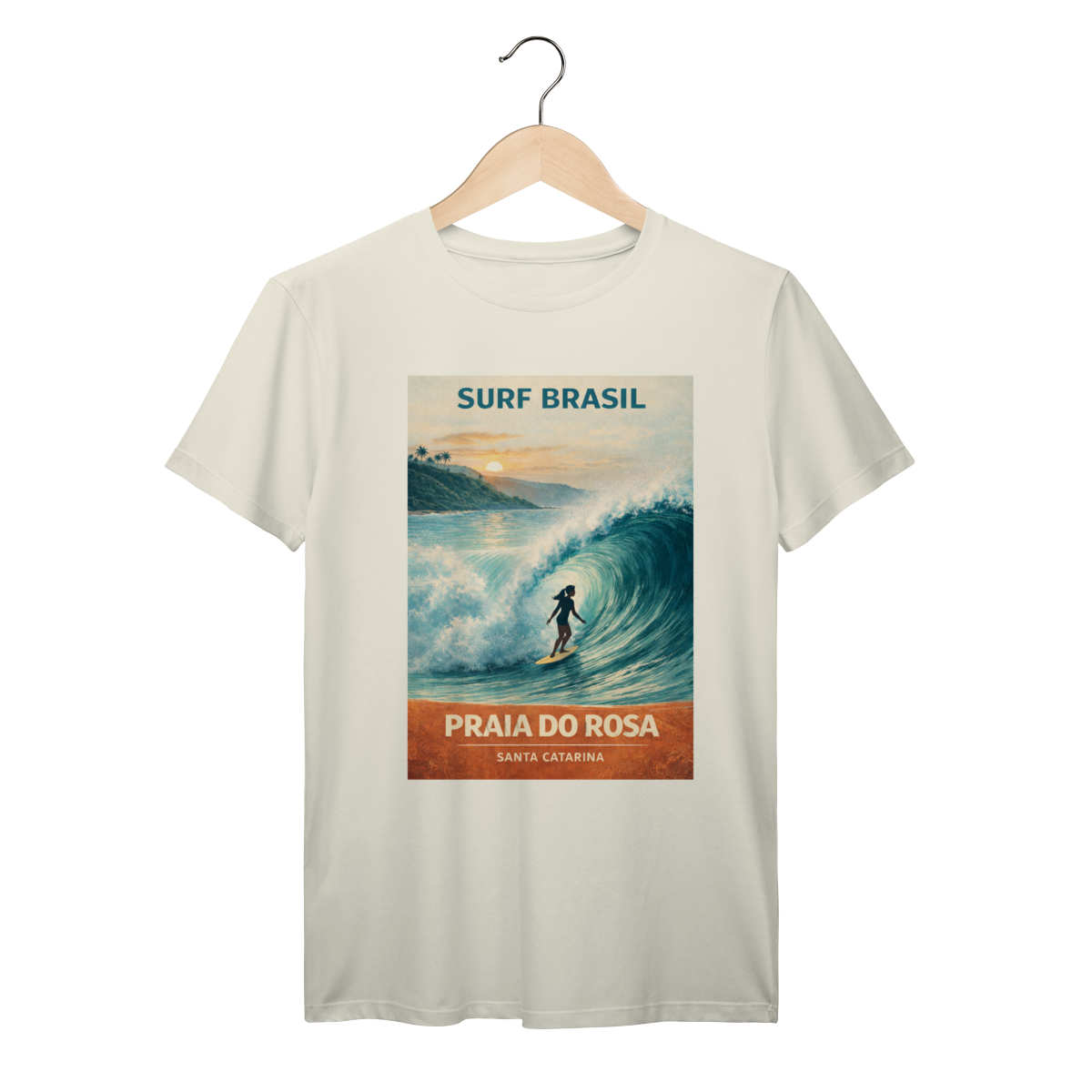 Surf Brasil — Praia do Rosa