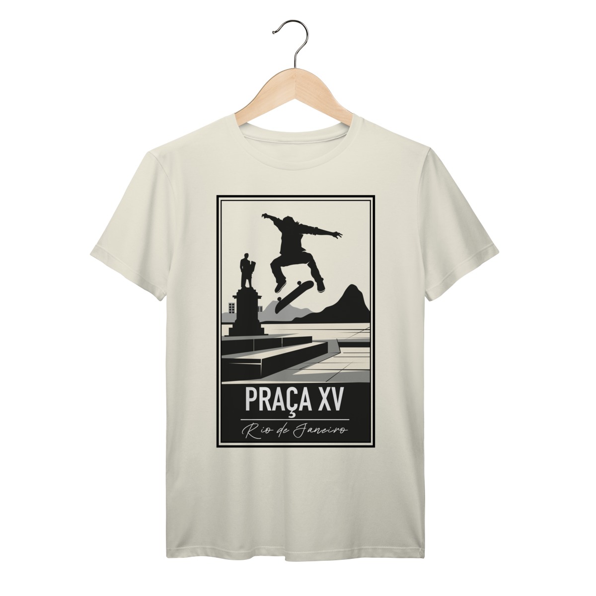 Skate Praça XV — Rio de Janeiro