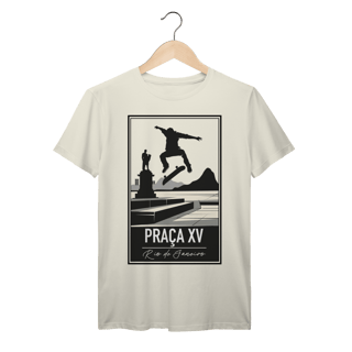 Skate Praça XV — Rio de Janeiro