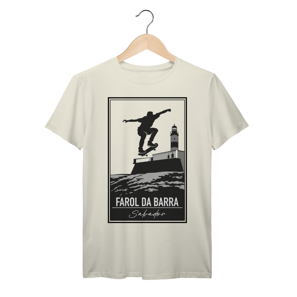 Skate Farol da Barra — Salvador