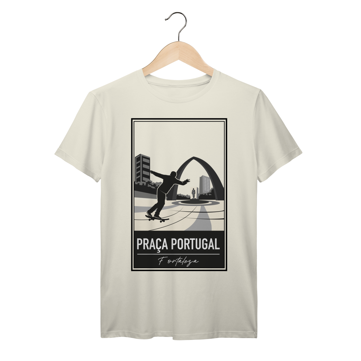 Skate Praça Portugal — Fortaleza