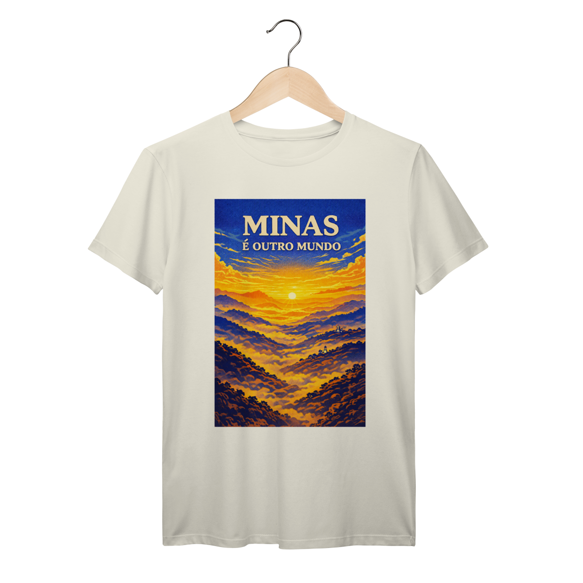 Nome do produto: Minas é Outro Mundo