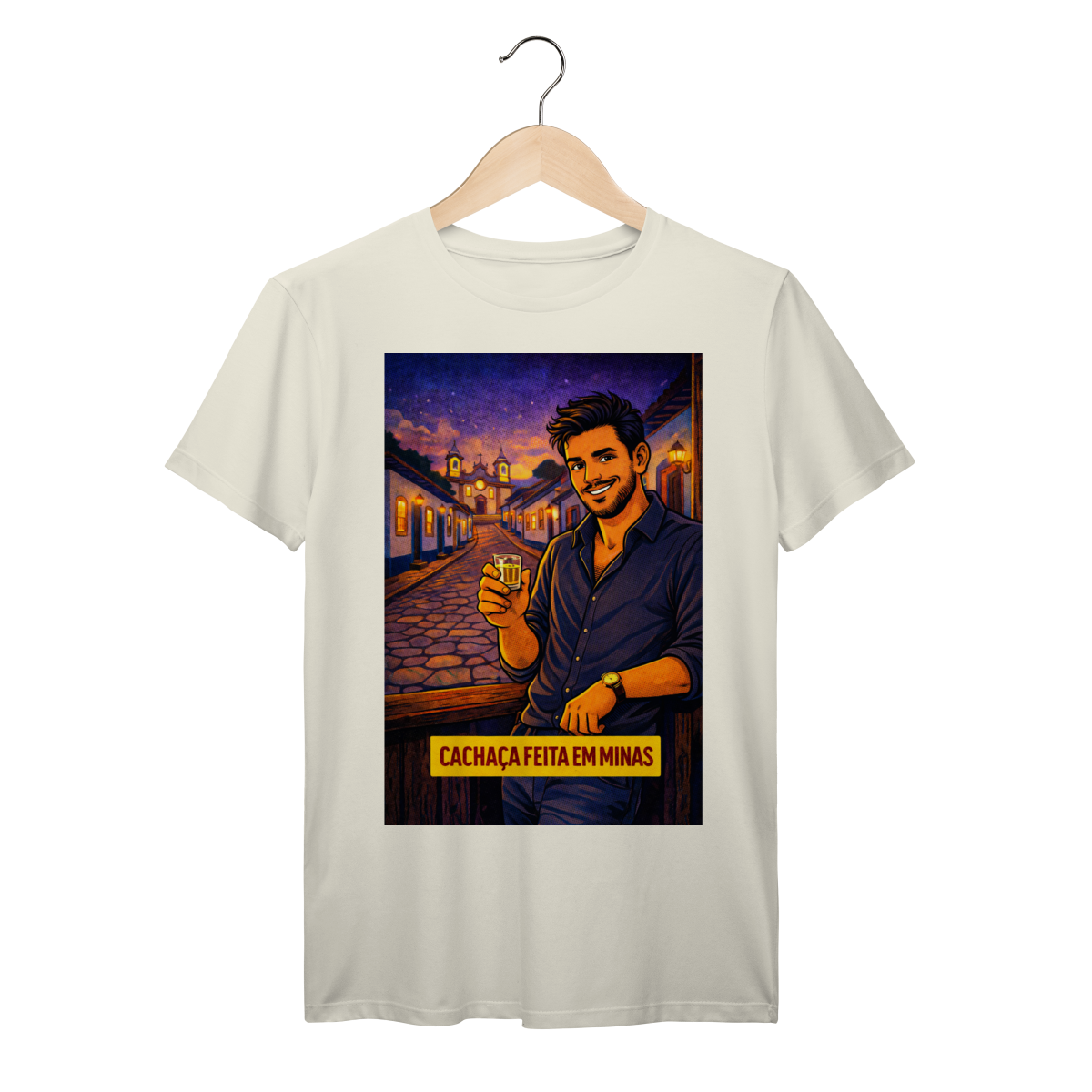 Nome do produto: Cachaça Feita em Minas